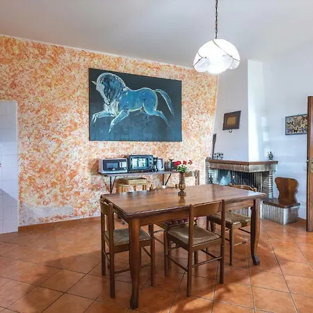Four-bedroom Holiday In -tr-