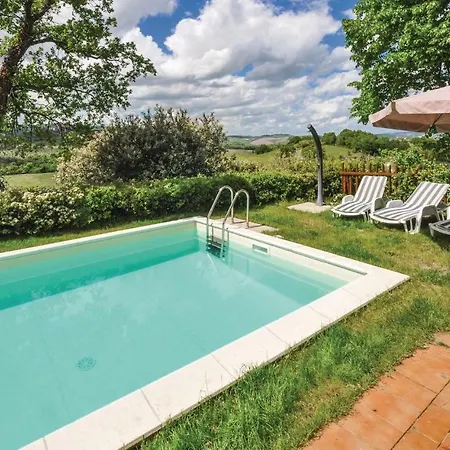 Four-bedroom Holiday In -tr- *