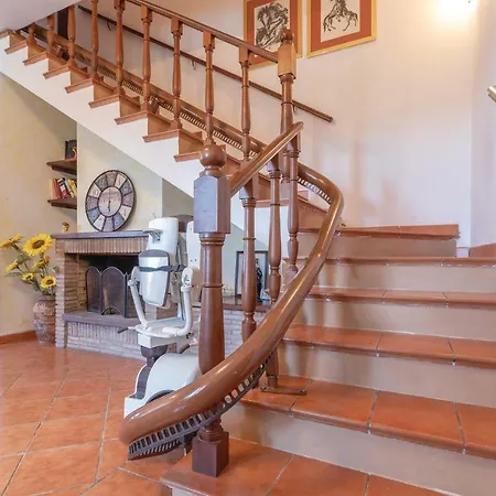 Сasa de vacaciones Four-bedroom Holiday In -tr- Allerona