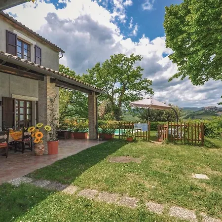 Four-bedroom Holiday In -tr- Allerona