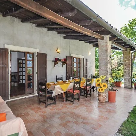 Four-bedroom Holiday In -tr- * Allerona